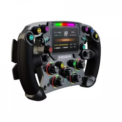 Le simulateur en F1, véritable arme technologique pour les équipes