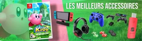Nyko - Casque Ns-2600 pour Switch et Switch Lite