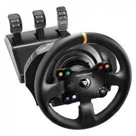 PAR - Pour accessoires de levier de vitesse Thrustmaster TH8A Plaque de  Manette de Vitesse à Courte Portée à 6 Vitesses jeux video - Cdiscount Auto