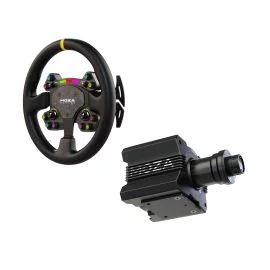 MOZA R9 V2 and GS GT V2P Wheel Bundle (SHIP IN MARCH 2024) – GTR