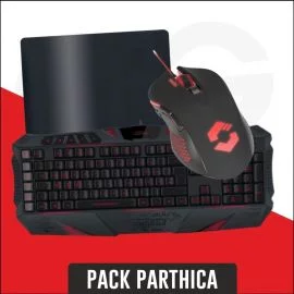 Pack clavier/souris Speedlink - Débutant PC