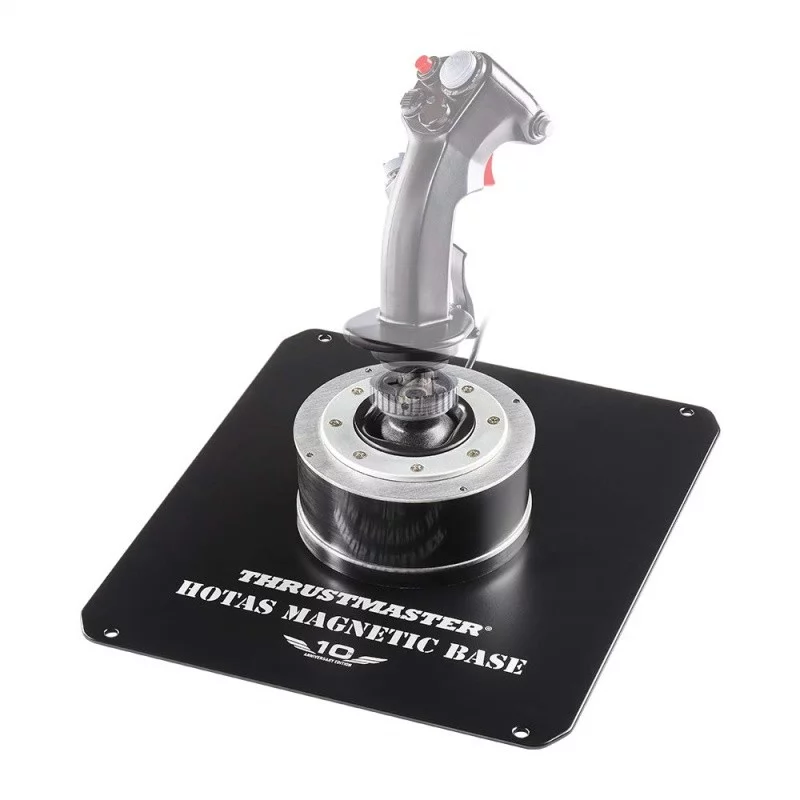 Thrustmaster Hotas Magnetic Base In Base Magn Tique Pour Manches D Tachables