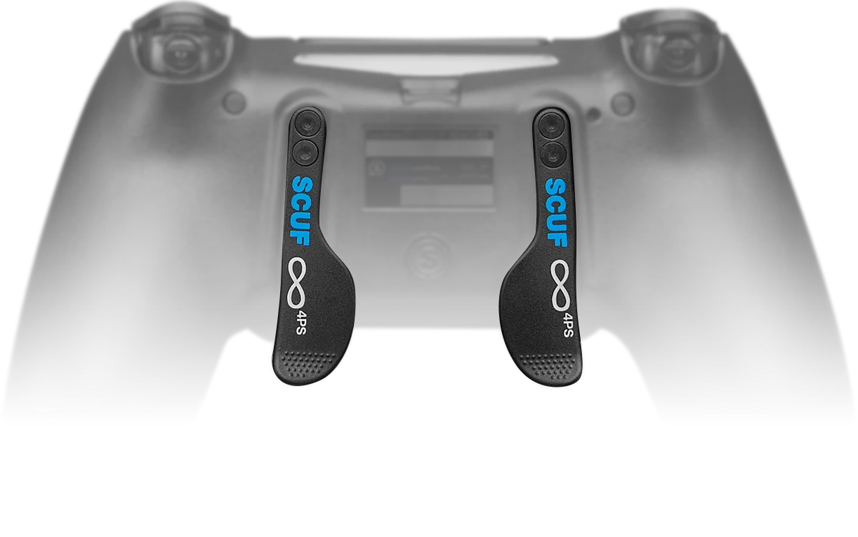 Contrôleur CS eSports ELITE pour PS5 + PC - Accessoires de jeu PlayStation  5 - SCUF