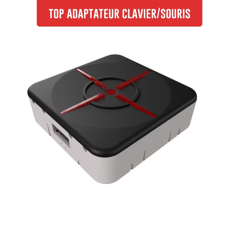 Clavier Souris Pour PS4 & PS5 ▷ Comparatif janvier 2024