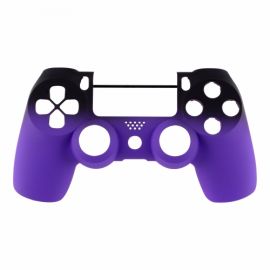 Coque Avant Pour Manette PS4 Shadow Purple 04