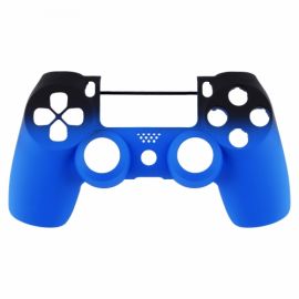 Coque Avant Pour Manette PS4 Shadow Bleu 02