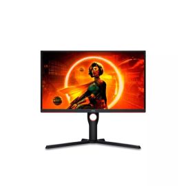 Écran - AOC G3 25G3ZM/BK écran plat de PC 62,2 cm (24.5") 1920 x 1080 pixels Full HD Noir, Rouge