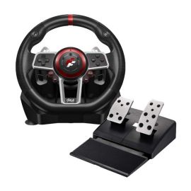 Suzuka Racing Wheel 900A - Volant de jeu consoles et PC 