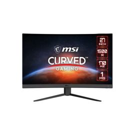 Écran - MSI G27C4 E2 écran plat de PC 68,6 cm (27") 1920 x 1080 pixels Full HD LCD Noir