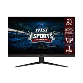 Écran - MSI G2712 écran plat de PC 68,6 cm (27") 1920 x 1080 pixels Full HD Noir