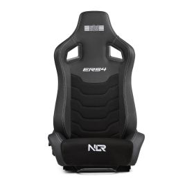 Next Level Racing ERS4 Elite Reclining Seat - Leather & Suede Edition