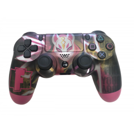 Manette PS4 personnalisée - Fortnite Fox Hesperis