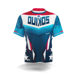 Maillot Esport - Ouikos - Patriot