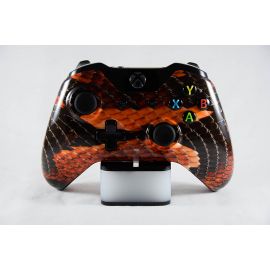 Manette Customisée pour Playstation 4 - Toxic