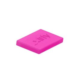 K5 Compact, Logo plate, Xtrfy, Pink