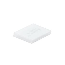 K5 Compact, Logo plate, Xtrfy, White