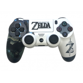 Manette PS4 personnalisée - Zelda