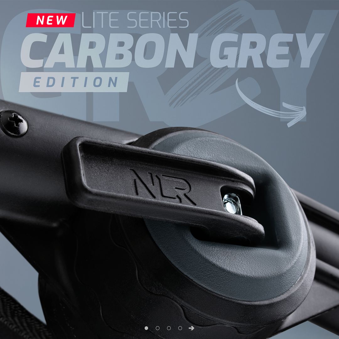 Next Level Racing F-GT Lite Grey