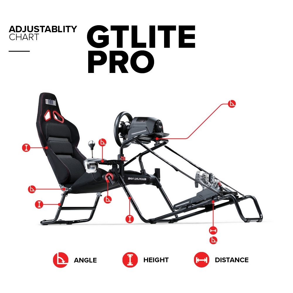 Cockpit pliable GTLite PRO