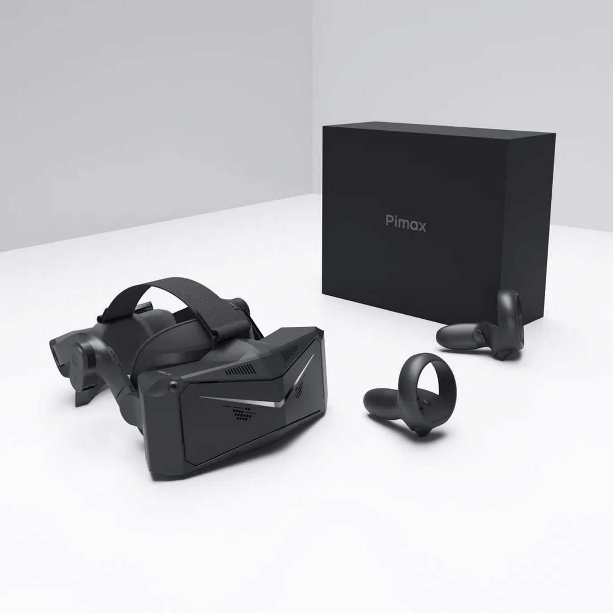 Casque VR Pimax Crystal Light avant