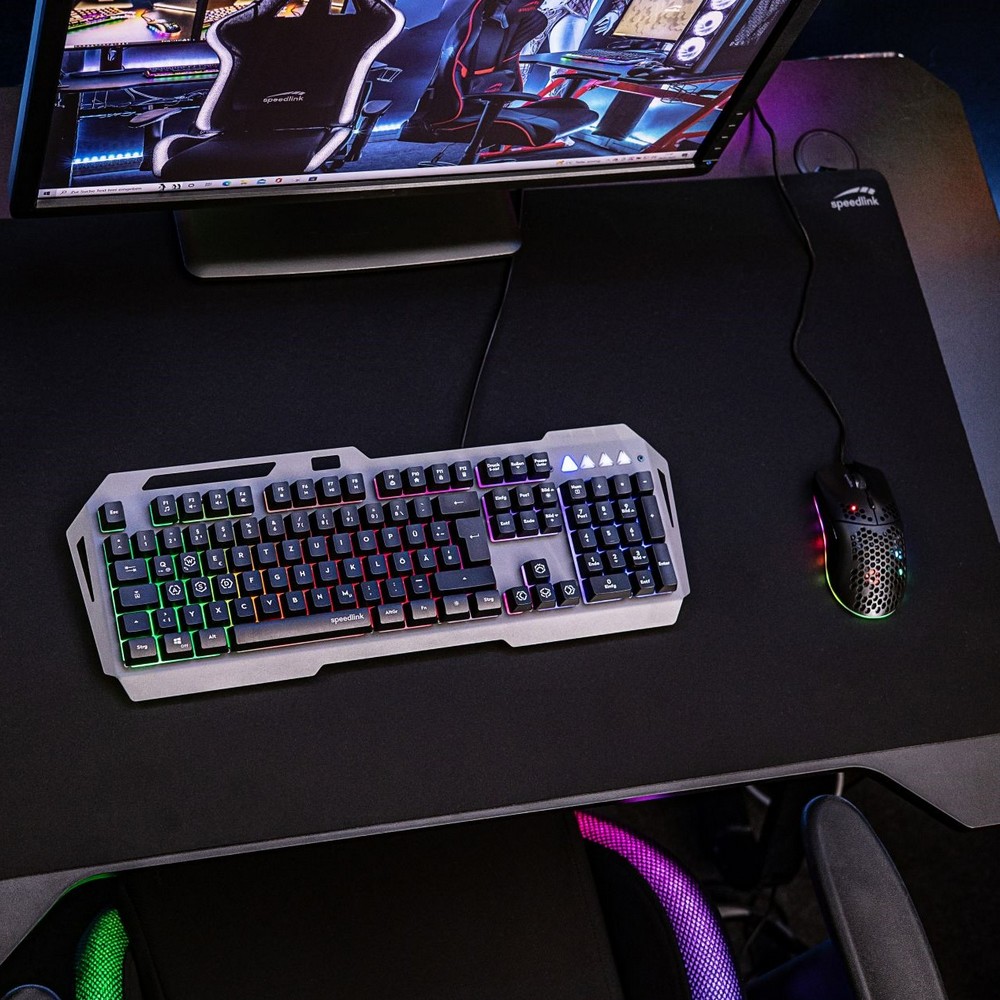 clavier souris gaming TYALO Gaming Deskset