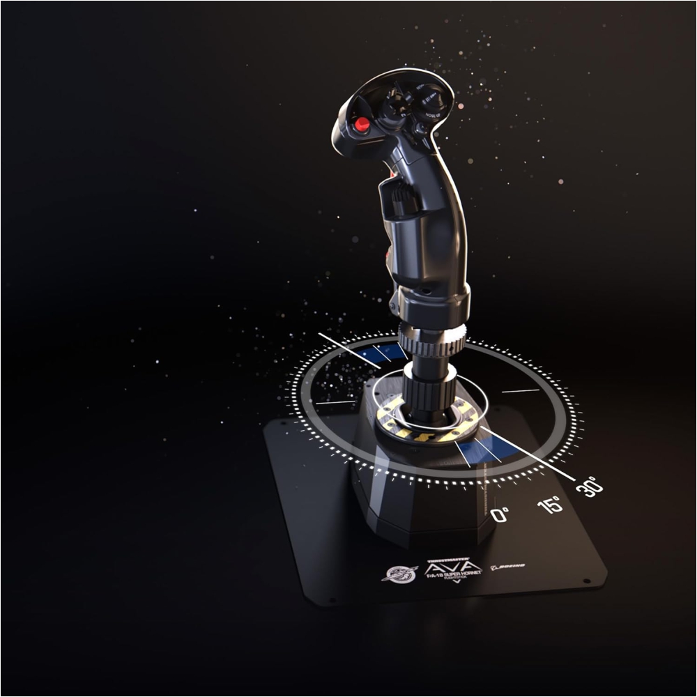 Thrustmaster AVA FA18 SUPER HORNET FLIGHT STICK