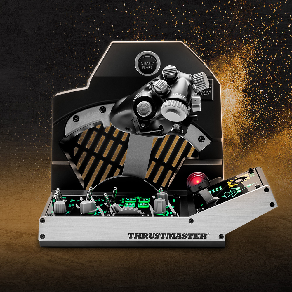 THRUSTMASTER Viper TQS Mission Pack