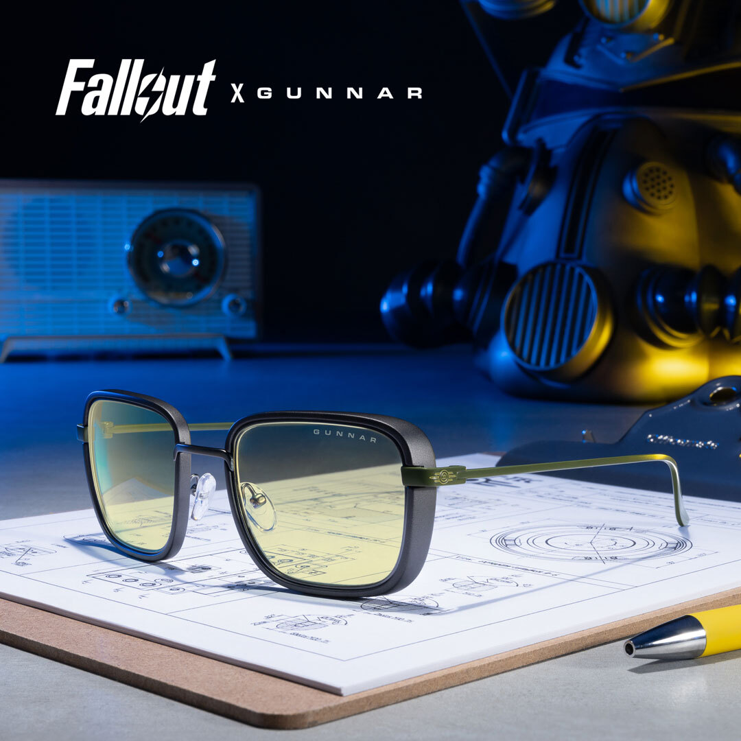 gunnar fallout vault 33