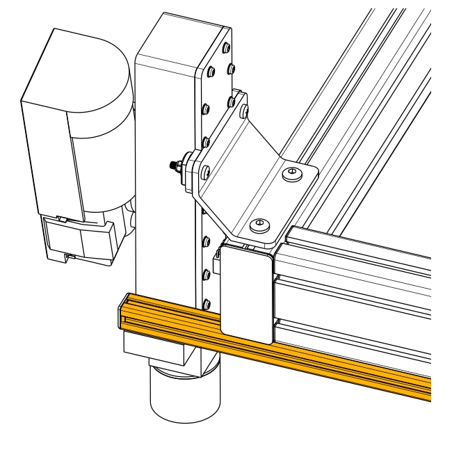 SIMRIG Profile 20x20