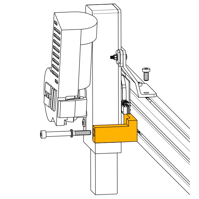 SIMRIG EasyBracket