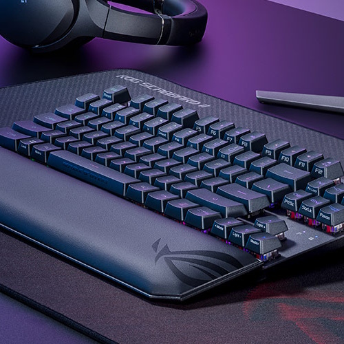 ASUS ROG STRIX SCOPE RX TKL WIRELESS DELUXE