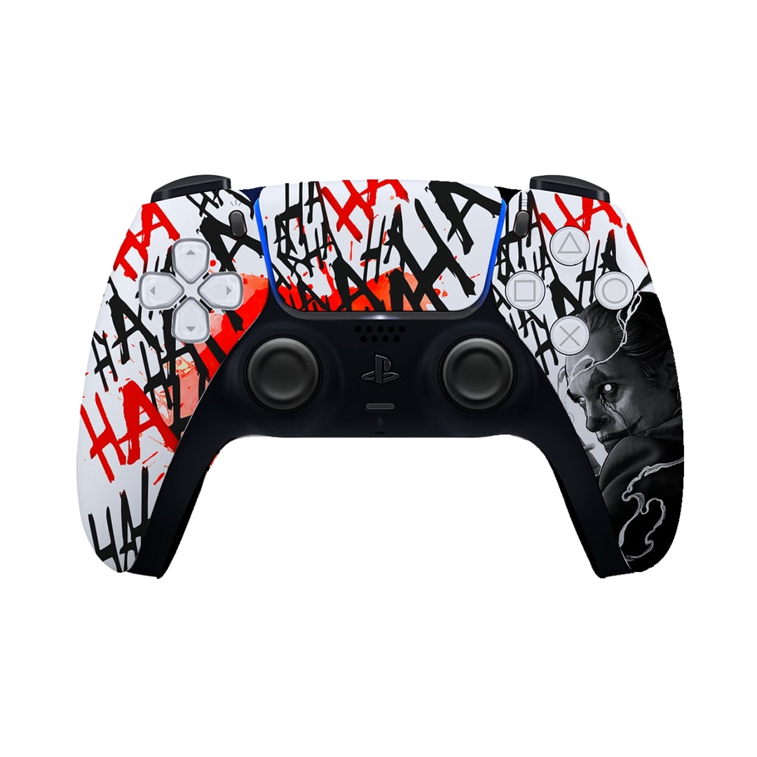 manette ps5 custom joker