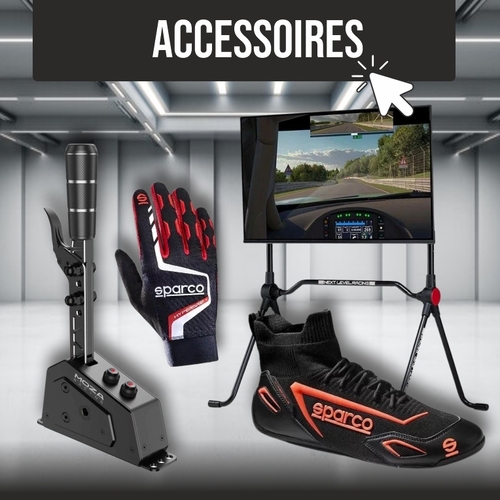 Accessoires Simracing