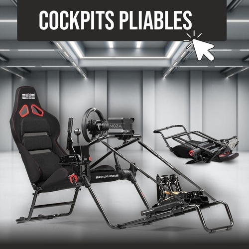 Cockpits Pliables 