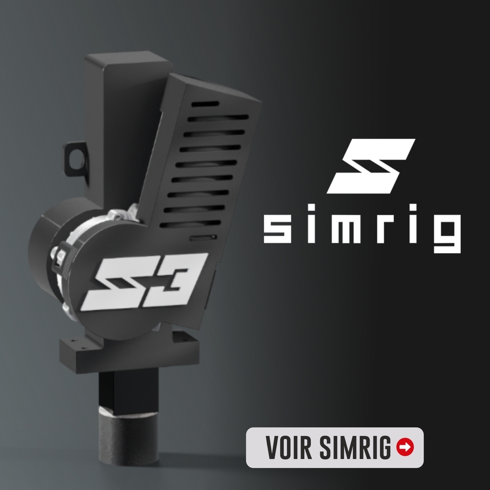 Vérins Simrig