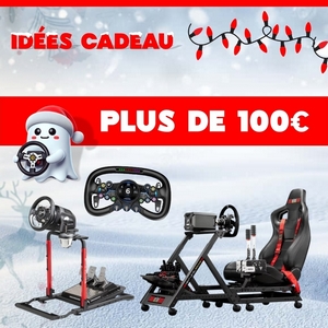 Cadeau gaming plus de 100€