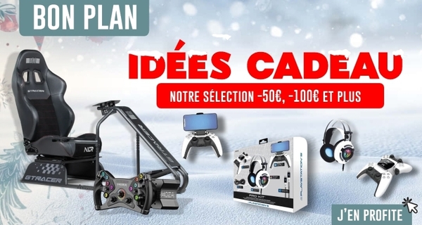 Idée cadeaux de Noël