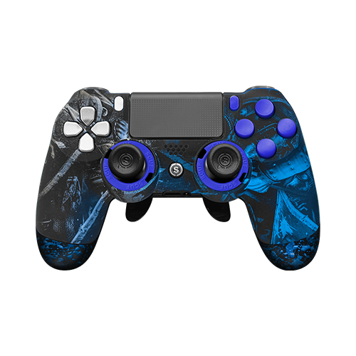 Manette SCUF Infinity PS4 Knights Of Scuf - Manettes à palettes SCUF